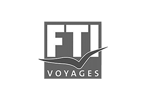 logo FTI voyages - Agence HOP