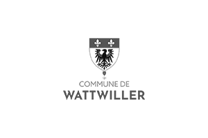 logo commune wattwiller - Agence HOP