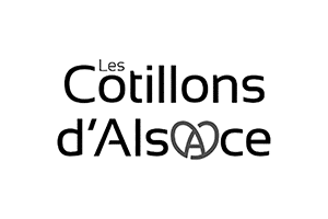 logo cotillons alsace - Agence HOP