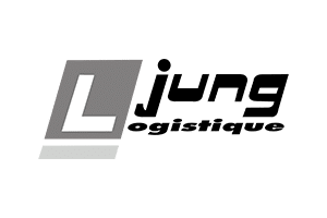 logo jung logistique - Agence HOP