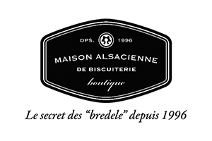 logo maison alsacienne biscuiterie - Agence HOP