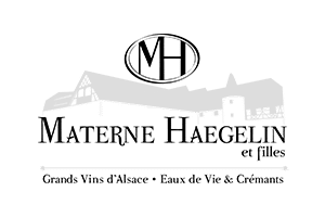 logo materne haegelin - Agence HOP