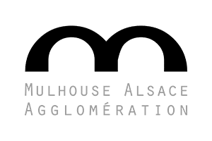 logo mulhouse alsace agglomeration - Agence HOP
