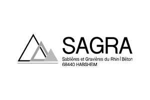 logo sagra - Agence HOP