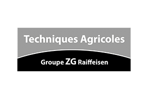logo techniques agricoles - Agence HOP