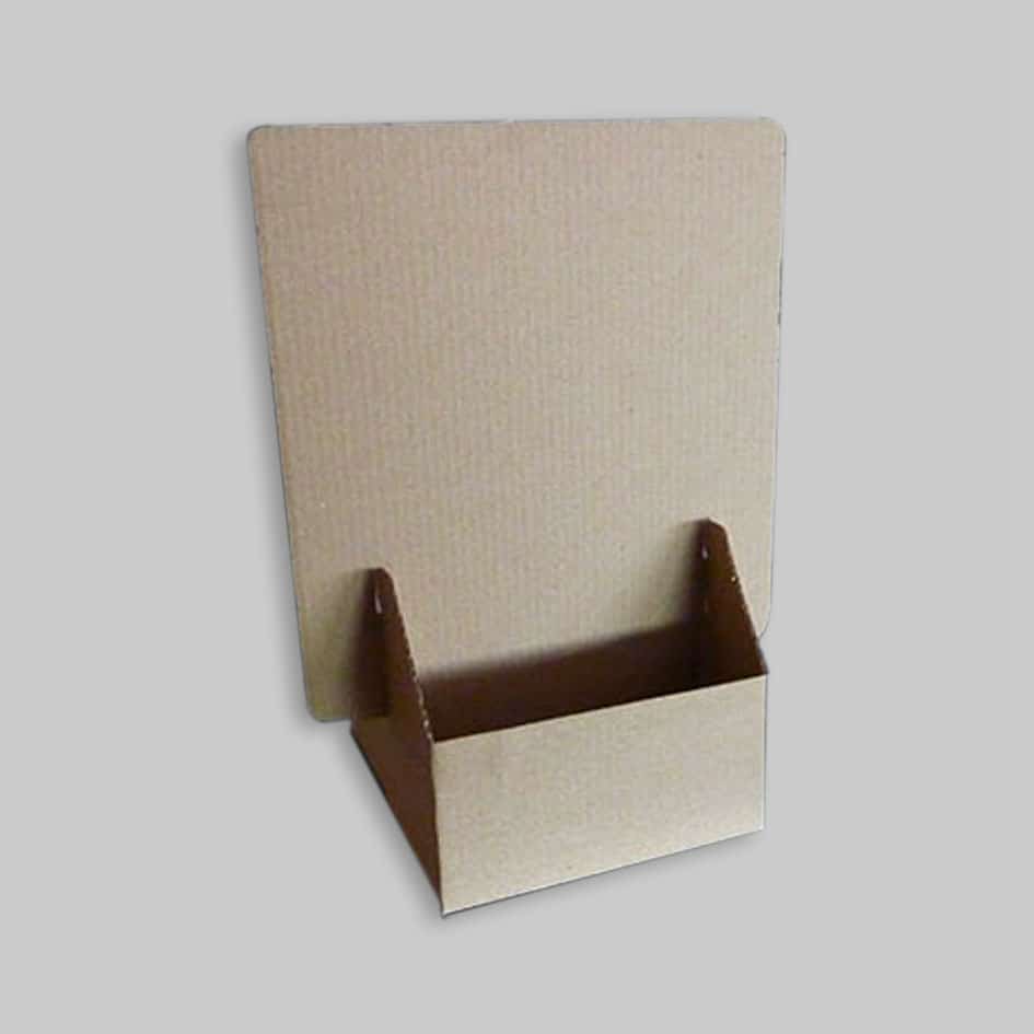 Porte leaflet A5 neutre. Standard  - Les différents types de packaging à connaître !